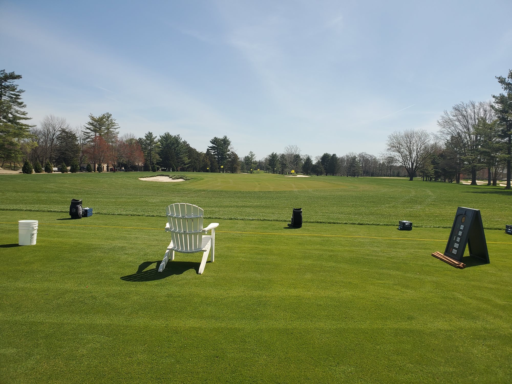 Driving Range