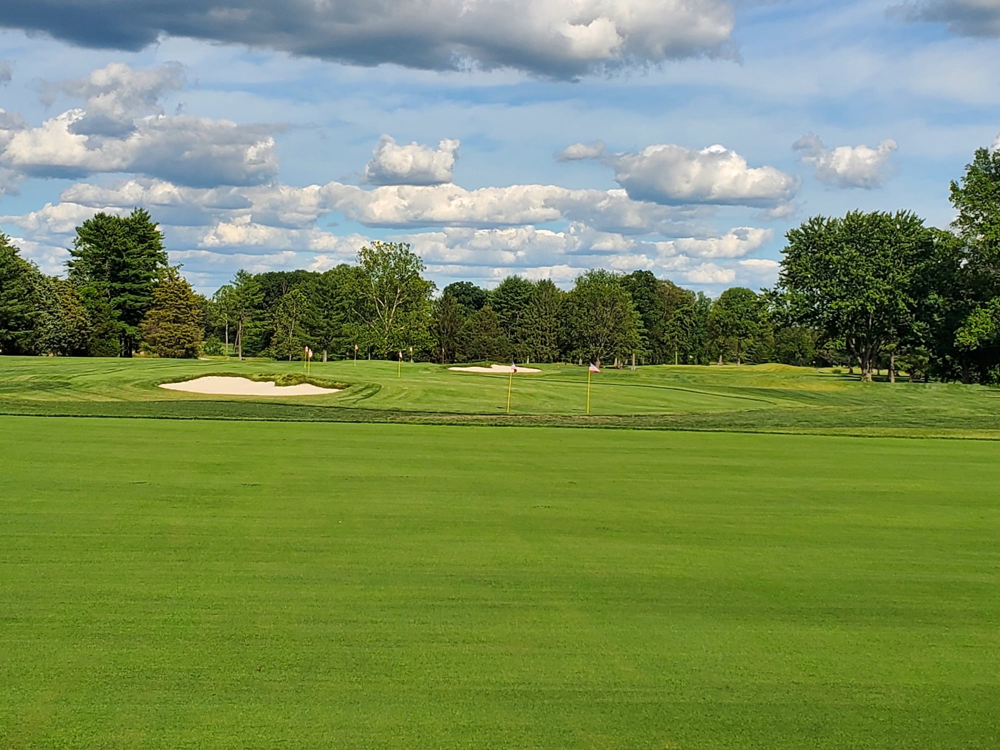 Driving Range A