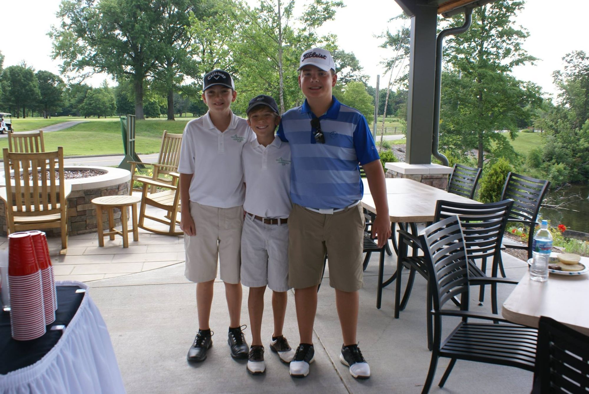 Jr Golf Pals