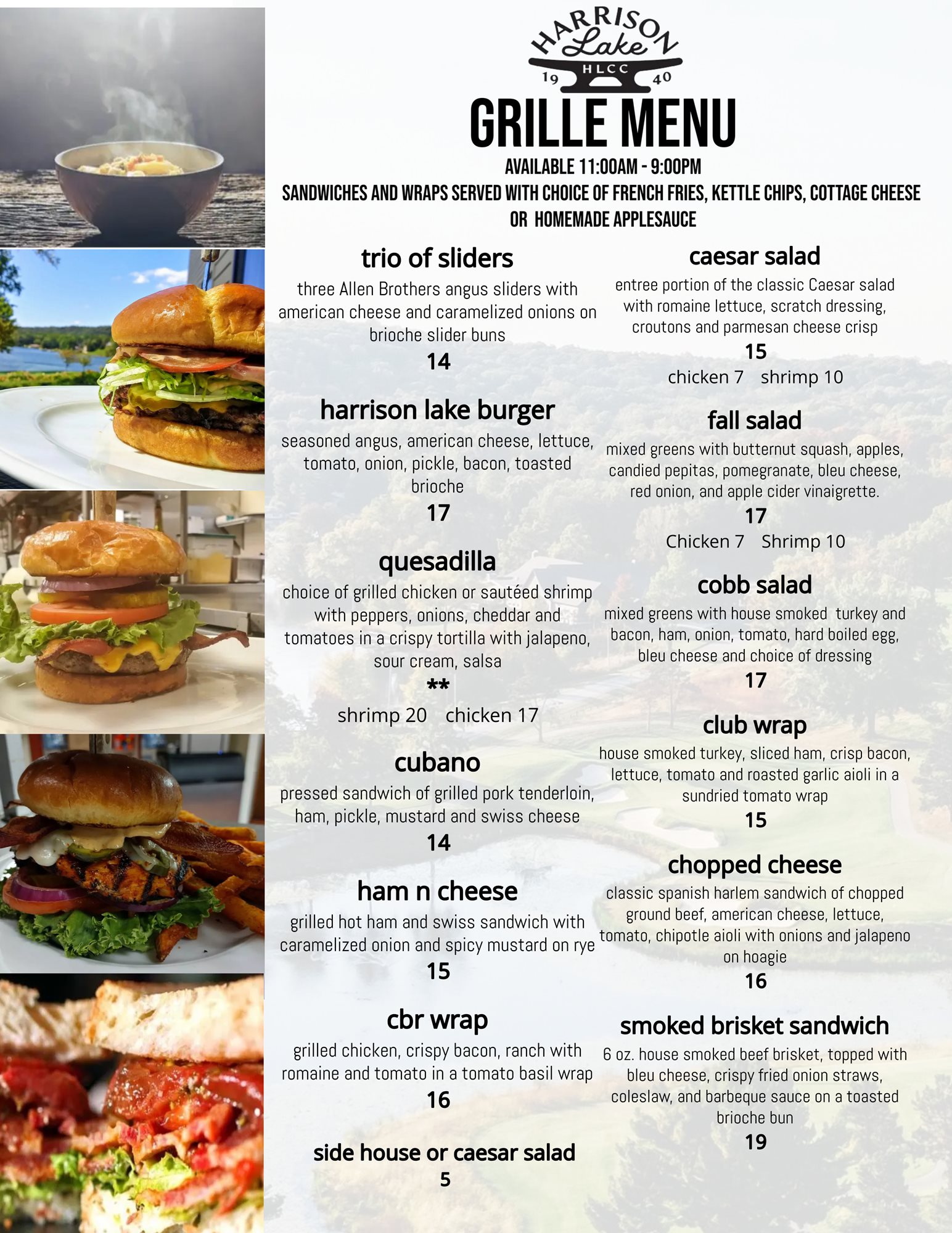 grille menu (3)