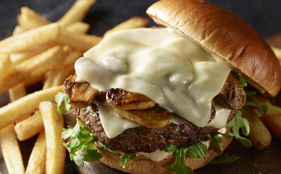 Mushroom_Swiss_Burger