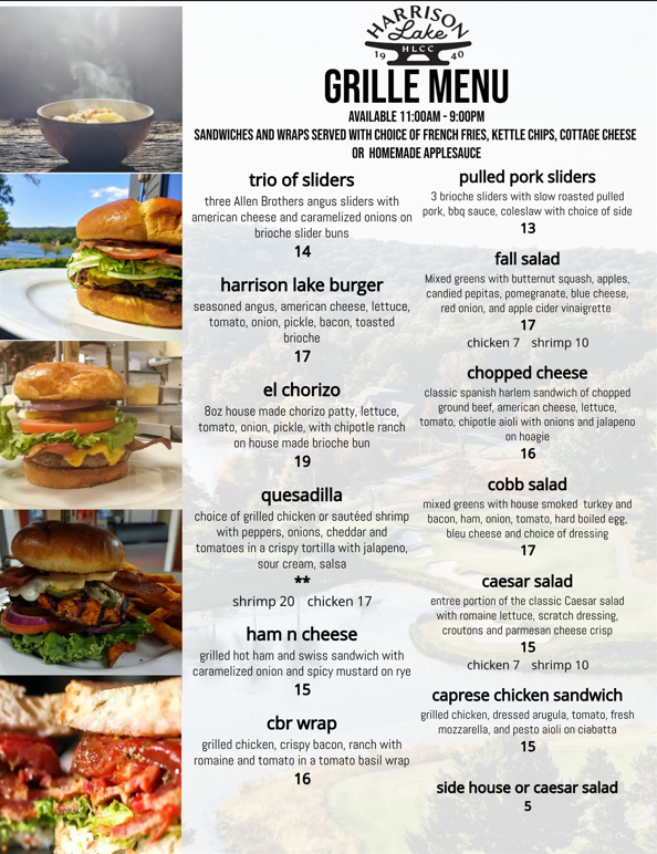 GrilleMenu