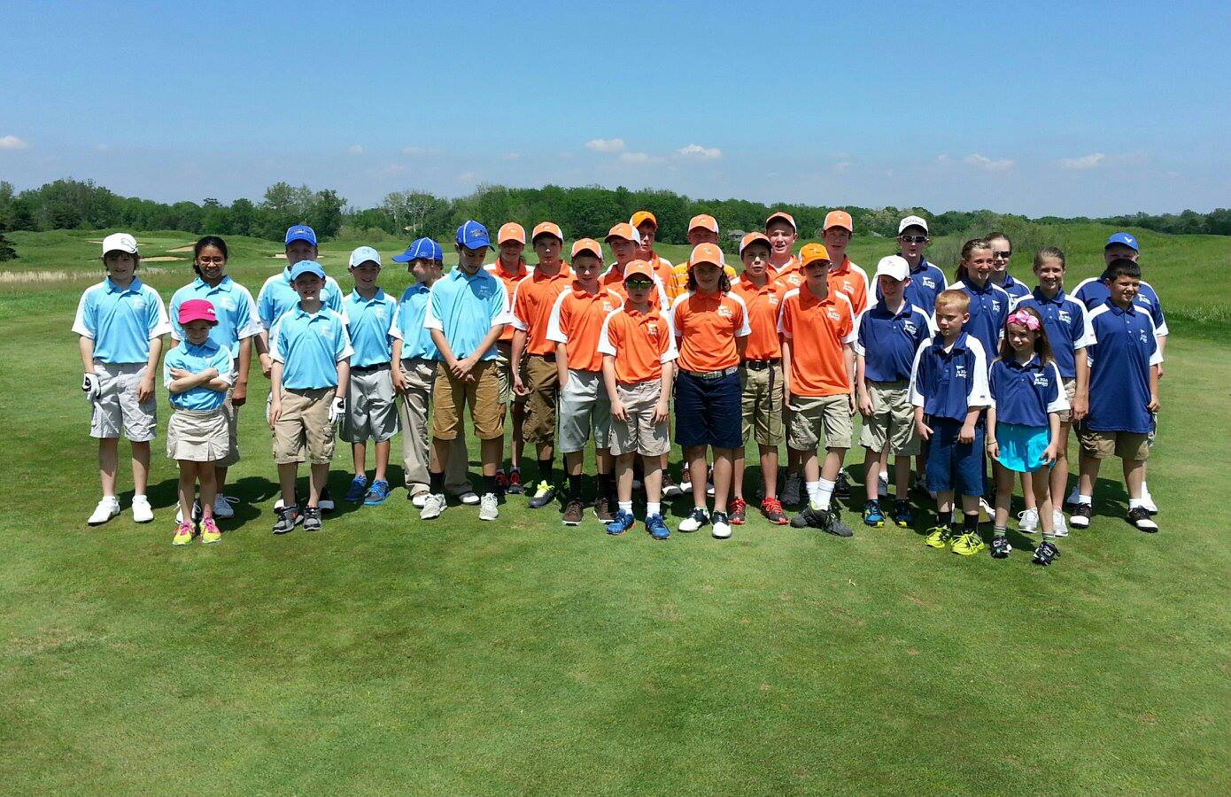 Jr Golf League